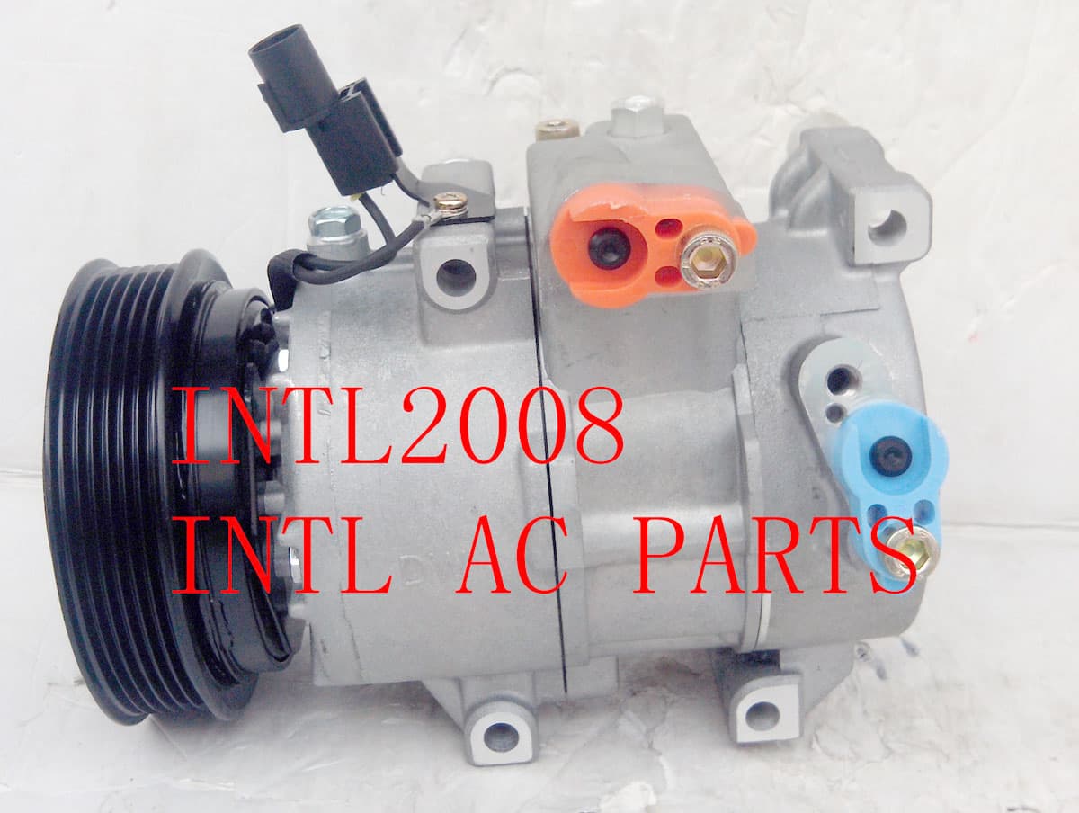 compressor Hyundai Veloster Accent Kia Cerato